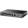 SWITCH TP-LINK TL-SG1006PP (PoE++)