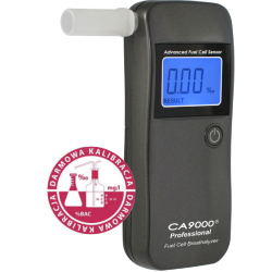 Alkomat BACscan CA 9000 Professional
