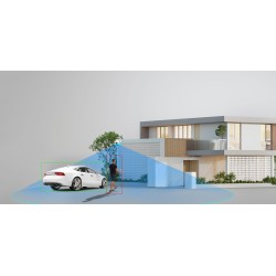 Kamera IP Ezviz HB8c Lite bateryjna PT Wi-Fi 4MP