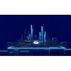 Kamera IP Ezviz HB8c Lite bateryjna PT Wi-Fi 4MP