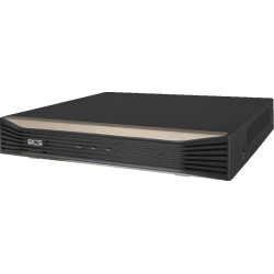 BCS-P-NVR0801-4KE-III BCS Point sieciowy rejestrator 8 kanałowy IP
