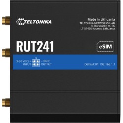 Teltonika RUT241 router przemysłowy 4G / LTE (RUT241010000)
