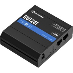 Teltonika RUT241 router przemysłowy 4G / LTE (RUT241010000)