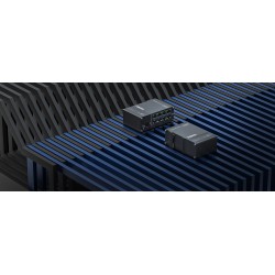 Teltonika TSW040 switch przemysłowy PoE (TSW04000000)