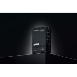 Teltonika TSW040 switch przemysłowy PoE (TSW04000000)