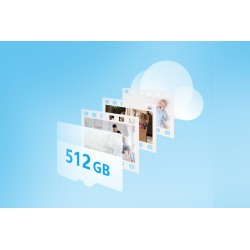 Kamera IP Ezviz HB90 z panelem solarny 8W dual 4MP+4MP Wi-Fi AOV