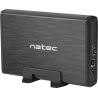Natec Rhino 3,5" Aluminium