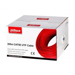 KABEL TELEINFORMATYCZNY SKRĘTKA UTP DAHUA PFM920I-5EUN