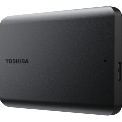 Dysk Zewnętrzny TOSHIBA CANVIO BASICS 2.5inch 2TB External HDD USB 3.2 Gen 1 black