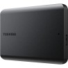 Dysk Zewnętrzny TOSHIBA CANVIO BASICS 2.5inch 2TB External HDD USB 3.2 Gen 1 black