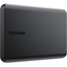 Dysk Zewnętrzny TOSHIBA CANVIO BASICS 2.5inch 2TB External HDD USB 3.2 Gen 1 black