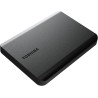Dysk Zewnętrzny TOSHIBA CANVIO BASICS 2.5inch 2TB External HDD USB 3.2 Gen 1 black