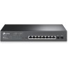 SWITCH TP-LINK TL-SG2210MP SWITCH TP-LINK TL-SG2210MP