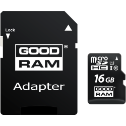 Karta pamięci microSD GOODRAM UHS-I 16GB