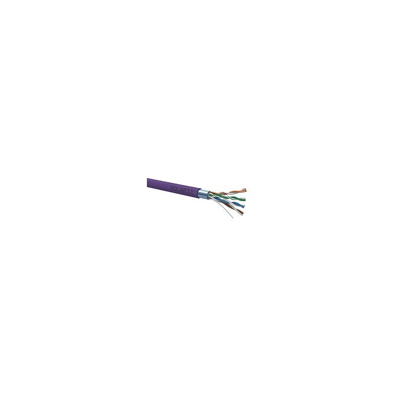 KABEL SKRĘTKA SOLARIX CAT.5E FTP LSOH Dca SXKD-5E-FTP-LSOH karton 305m