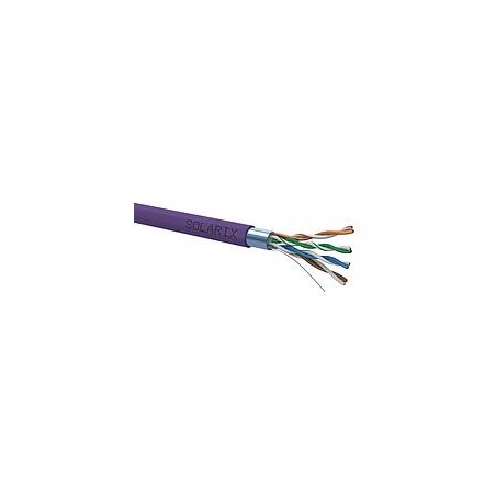 KABEL SKRĘTKA SOLARIX CAT.5E FTP LSOH Dca SXKD-5E-FTP-LSOH karton 305m