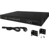 SWITCH POE PULSAR SF116