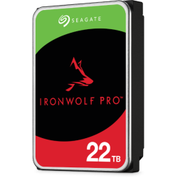 DYSK SEAGATE IronWolf PRO ST22000NT001 22TB