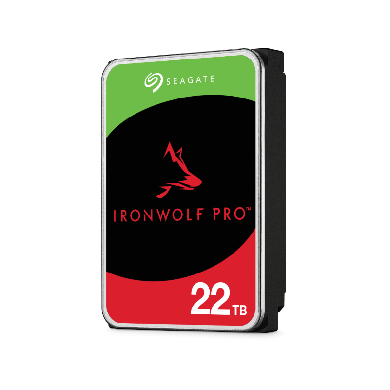 DYSK SEAGATE IronWolf PRO ST22000NT001 22TB