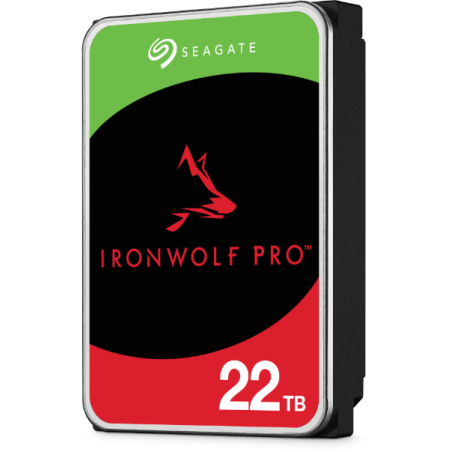 DYSK SEAGATE IronWolf PRO ST22000NT001 22TB