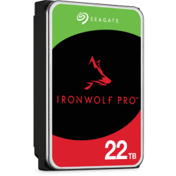 DYSK SEAGATE IronWolf PRO ST22000NT001 22TB