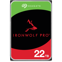 DYSK SEAGATE IronWolf PRO ST22000NT001 22TB