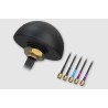 Teltonika antena ROOF SMA PR1KCO28 COMBO MIMO Mobile/GNSS/WIFI
