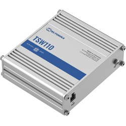 Teltonika TSW110 switch przemysłowy 5xGE (TSW110000000)