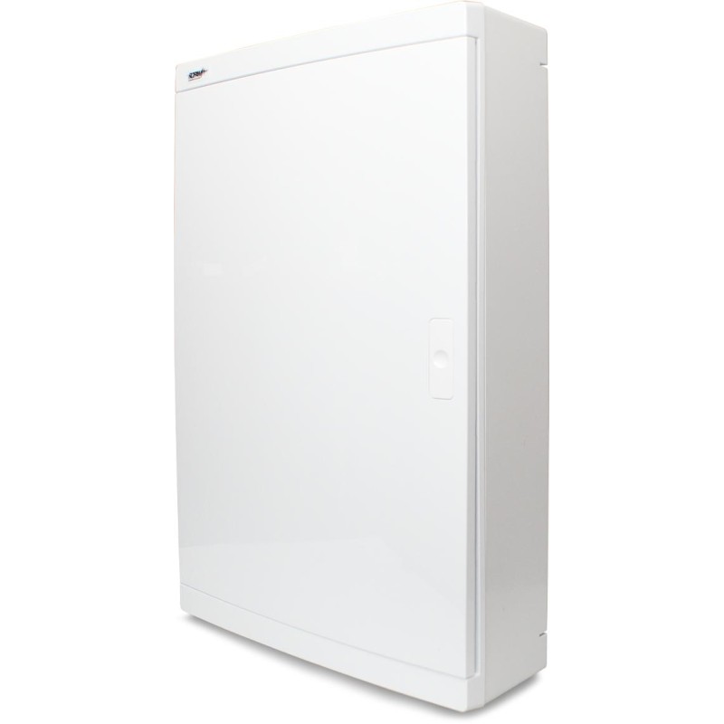 ROPAM O-R3D12 obudowa, 350x475x104, 3 szyny DIN (3x12), rozbudowa przez łączenia, przeznaczenie: cen