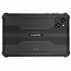 Tablet Oukitel RT3 Pro 4/128GB Rugged 5150mAh czarny