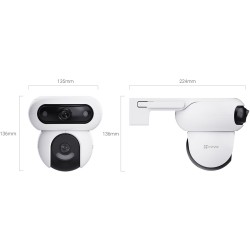 Kamera IP Ezviz H90 4MP+4MP