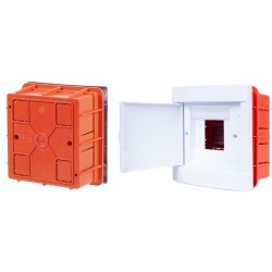 Rozdzielnica podtynkowa 4 modułowa Adelid RM-PT-04M