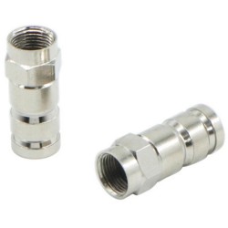 Wtyk zaciskany F na RG-6 FK06Z-100 1szt.