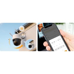 Kamera IP Imou Cruiser SC 8MP Wi-Fi PoE