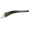 KABEL ŚWIATŁOWODOWY ARP SM 2x9/125 ITU-T G.657A2 80N FTTX 1m