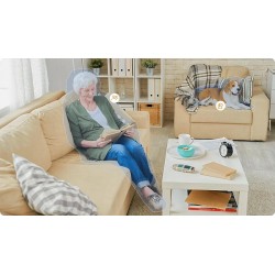 Kamera IP Imou REX VT PRO bateryjna 5MP