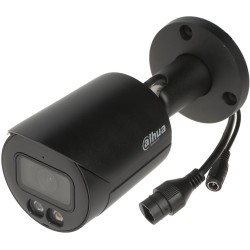 Zestaw monitoringu IP Dahua 8mpx 4K 4 kamery IPC-HFW2849S-S-IL z dyskiem