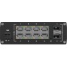 Teltonika TSW202 switch przemysłowy zarządzalny 8xFE 2xSFP PoE+ (TSW202000000) DIN