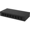 Switch Imou 8-portowy SF108 metalowa obudowa 100Mbps