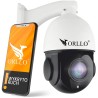 Kamera IP Orllo R2 PRO+ zewnętrzna obrotowa POE zoom x 22