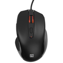 Mysz komputerowa Natec Pigeon 2 czarny