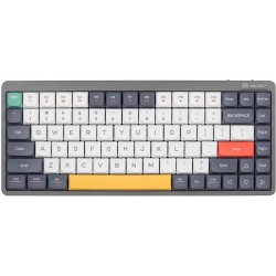 Klawiatura mechaniczna Tracer FINA 84 Grey (Outemu Red Switch)