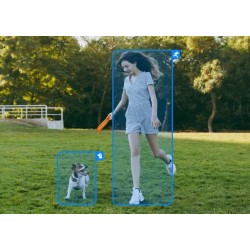 Kamera IP Reolink Argus Series B430 akumulatorowa 5MP WiFi USB-C biała