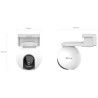 Kamera IP EZVIZ HB8 2K+ (4MP) typ-C Kamera IP EZVIZ HB8 2K+ (4MP) typ-C