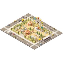 Kamera IP Dahua SD3D416NB-GNY