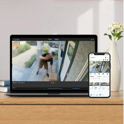 Kamera IP Reolink Argus B420 z panelem solarnym