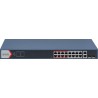 SWITCH POE HIKVISION DS-3E1318P-EI(B)