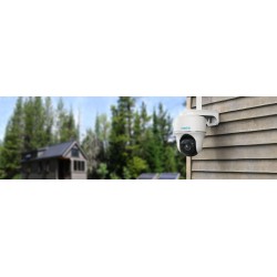 Kamera IP Reolink GO SERIES G430 akumulatorowa 4G LTE 5MP z panelem solarnym