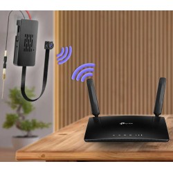 Kamera Orllo C2 Pro ukryta mini szpiegowska Wi-Fi