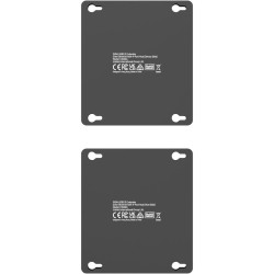 Unitek Przedłużacz USB-C na 4× USB-A przez Ethernet, zasięg do 150 m 480Mbps